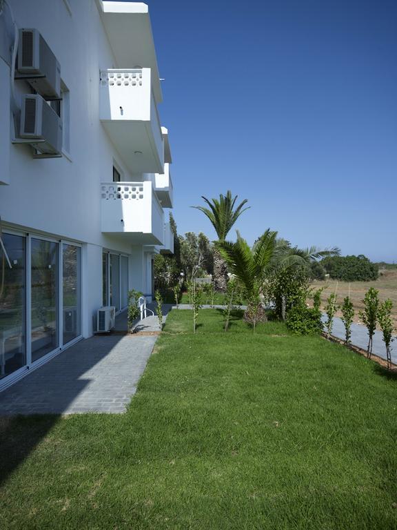 So Apartments Ayia Napa Exterior foto