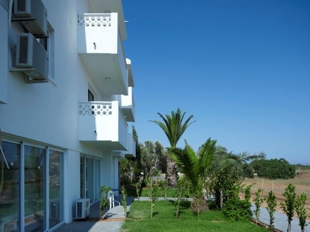 So Apartments Ayia Napa Exterior foto