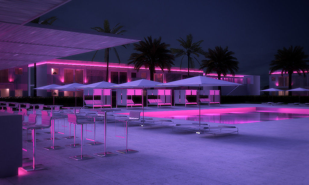 So Apartments Ayia Napa Exterior foto