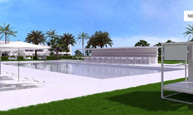 So Apartments Ayia Napa Exterior foto